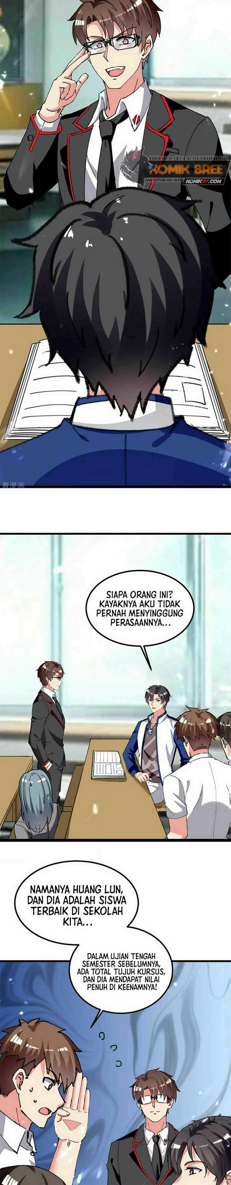 Rebirth Abandoned Less Return Chapter 203 Bahasa Indonesia